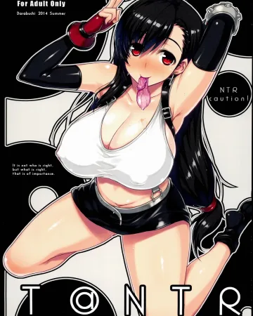 Final Fantasy xxx, Tifa Lockhart xxx, T@NTR (Final Fantasy VII), pagina 1