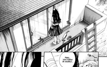 Revistas xxx, Sono Kuchibiru de Sasayaite xxx, Suki Suki Daisuki (Sono Kuchibiru de Sasayaite), pagina 1