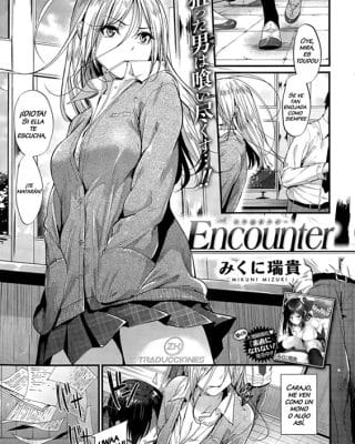 Original xxx, Encounter + Sonogo, pagina 1