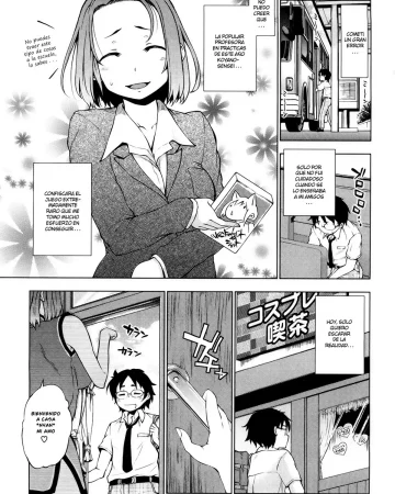 Manga xxx, Tankoubon xxx, Lecture Teacher ♥ (Hatsujyo Onnanoko), pagina 1