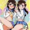 Nisekoi xxx, Haru Onodera xxx, Kosaki Onodera xxx, Raku Ichijou xxx, Nikoichi!! (Nisekoi), pagina 1