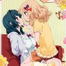 himegoto flowers 8 yuruyuri copia