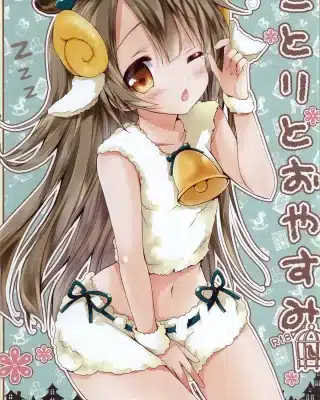 Doujinshi en español de Kotori Minami de Love Live!