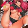 King of Fighters xxx, Athena Asamiya xxx, Kensou Sie xxx, Mai Shiranui xxx, The Yuri & Friends Fullcolor 10 (King of Fighters), pagina 1