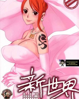 Doujinshi en español de Absalom, Nami de One Piece