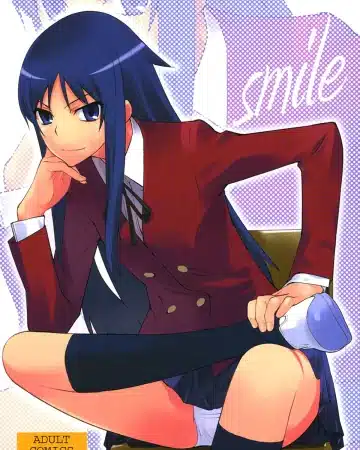 Toradora xxx, Sumire Kanou xxx, Yuusaku Kitamura xxx, Smile (Toradora!), pagina 1