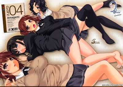 CL-orz'4 (Amagami)