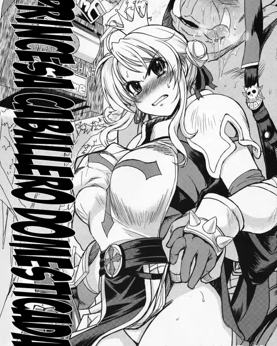 Ragnarok Online xxx, Lord Knight xxx, Hime Kishi Tame (Ragnarok Online), pagina 1