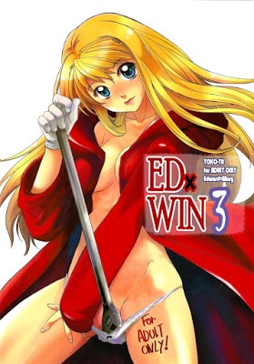 EDxWIN 3 (Fullmetal Alchemist)