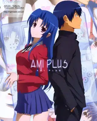Toradora xxx, Ami Kawashima xxx, Ryuuji Takasu xxx, Ami Plus (Toradora!), pagina 1