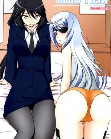 snow thaw infinite stratos copia