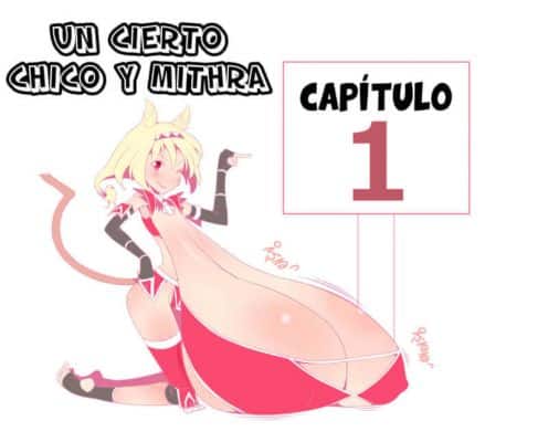 Toaru Seinen to Mithra Ch. 1 | Un Cierto Chico y Mithra Capitulo 1 (Final Fantasy XI)