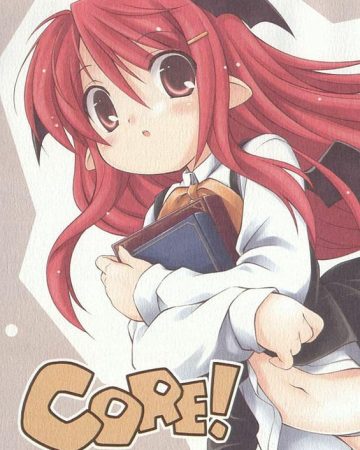 core touhou project copia