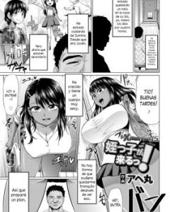 Doujinshi en español