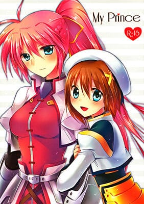 My Prince (Mahou Shoujo Lyrical Nanoha)