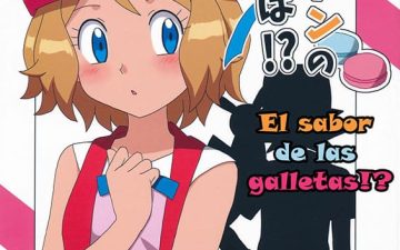 Macaron no Oaji wa! (Pokémon)