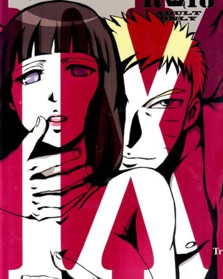 Doujinshi en español de Hinata Hyuga, Naruto Uzumaki de NARUTO