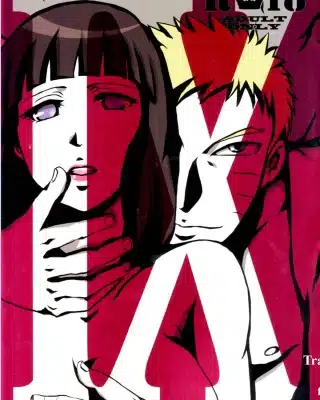 Doujinshi en español de Hinata Hyuga, Naruto Uzumaki de NARUTO