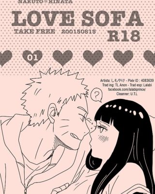 LOVE SOFA (Naruto)