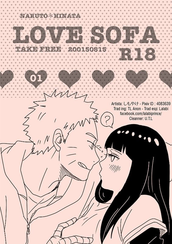 LOVE SOFA (Naruto)