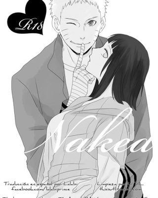 Doujinshi en español de Hinata Hyuga, Naruto Uzumaki de NARUTO