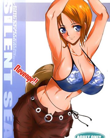 SILENT SEA Revenge!! (One Piece)