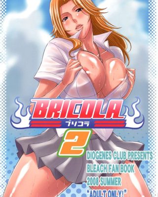 Doujinshi en español de Keigo Asano, Mizuiro Kojima, Orihime Inoue, Rangiku Matsumoto de Bleach