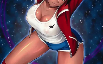 Danganronpa xxx, Aoi Asahina xxx, Makoto Naegi xxx, Choukoukoukyuu no Nikubou (Danganronpa), pagina 1