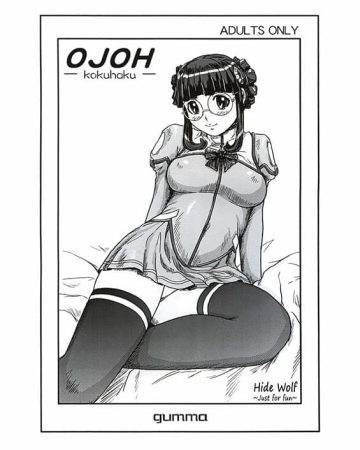 ojoh kokuhaku uchuu no stellvia copia