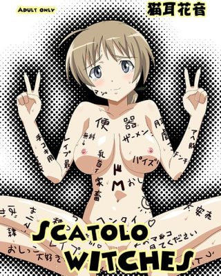 Doujinshi en español de Lynette Bishop de Strike Witches