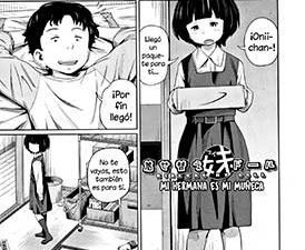 Kisekae My Doll (Imouto Access)