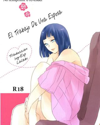 Doujinshi en español de Hinata Hyuga, Naruto Uzumaki de NARUTO