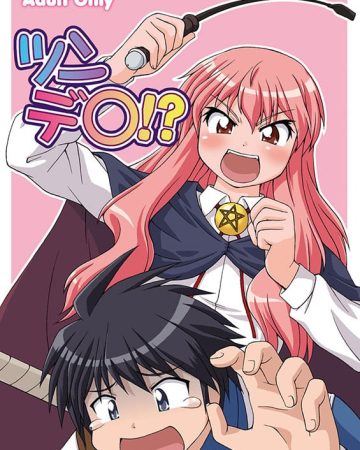 tsundere zero no tsukaima copia
