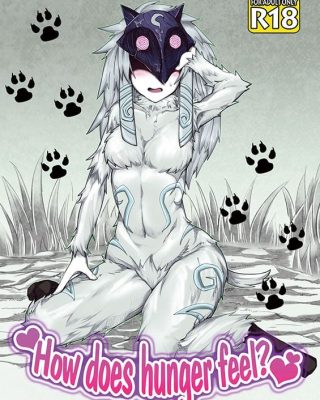 Doujinshi en español de Kindred, Warwick de League of Legends