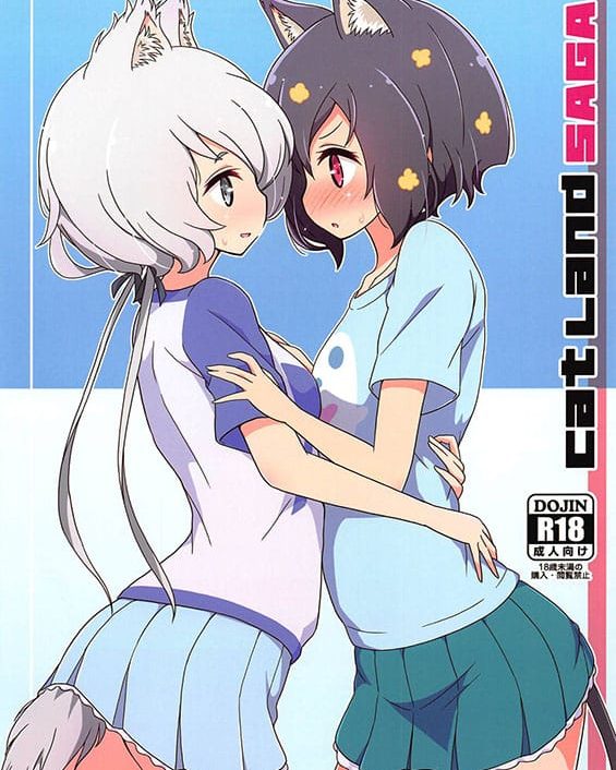 cat land saga zombie land saga copia