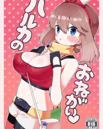 haruka no onegai pokemon copia