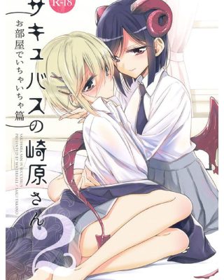 Doujinshi en español de Manga