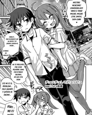 Chucchu shite Pyuppyu (Tamakoro)