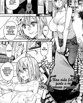 Doujinshi en español de Manga