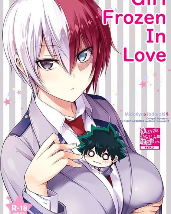 Koisuru Hyouketsu Girl (Boku no Hero Academia)