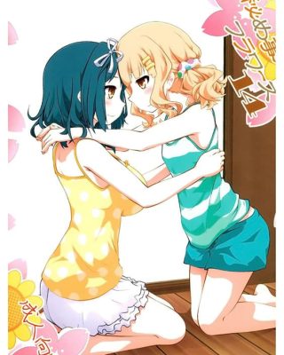 Doujinshi en español de Himawari Furutani, Sakurako Ohmuro de YuruYuri