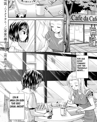 Doujinshi en español