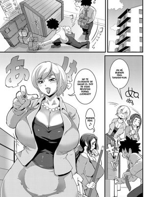 Doujinshi en español de Manga