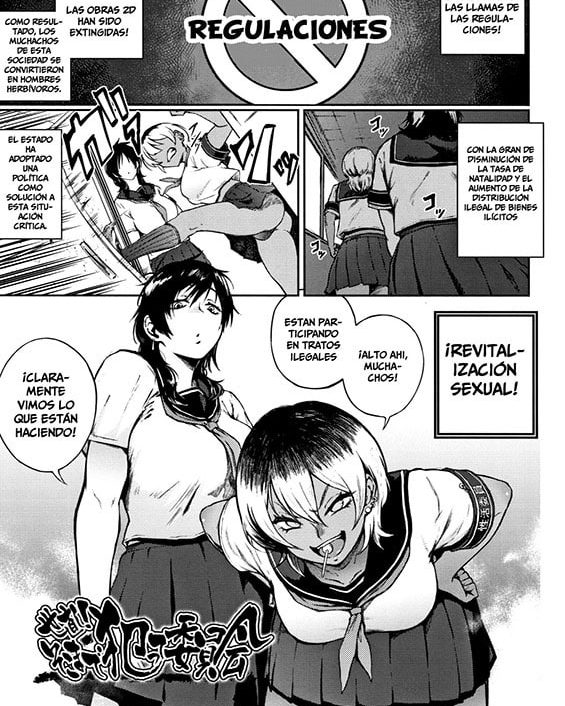 Doujinshi en español de Manga