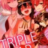 Fate/Grand Order xxx, Alexander xxx, Astolfo xxx, Nobukatsu Oda xxx, TRIPLE TRAP (Fate/Grand Order), pagina 1
