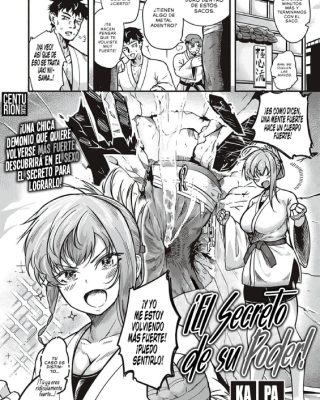 Doujinshi en español