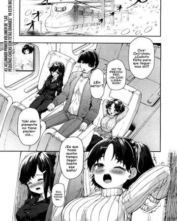 Nito to Majiwaru!! ~Yuki to Shinano no Hatsujou Onsen~ (COMIC Mugen Tensei 2020-04)