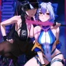 Fate/Grand Order xxx, Gudao | Ritsuka Fujimaru xxx, Kiara Sessyoin xxx, Tomoe Gozen xxx, Nightmare (Fate/Grand Order), pagina 1