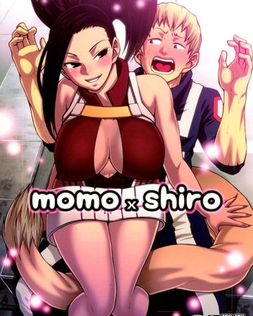 Momo x Shiro (Boku no Hero Academia)