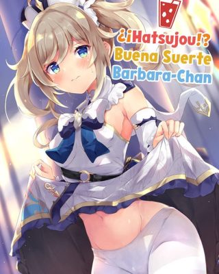 Doujinshi en español de Barbara Pegg de Genshin Impact